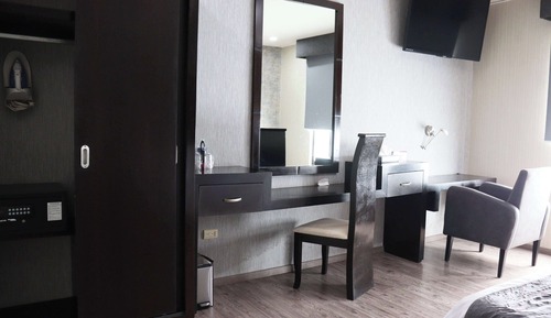 Suite, 2 camas dobles, no fumadores