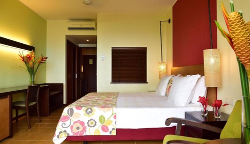 Habitación individual estándar, vistas al jardín