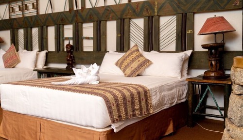 Habitación estándar, 1 cama doble
