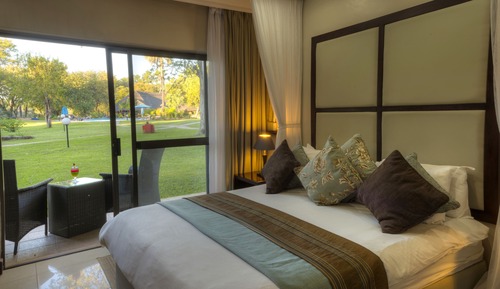 Standard Double Room - River Facing 