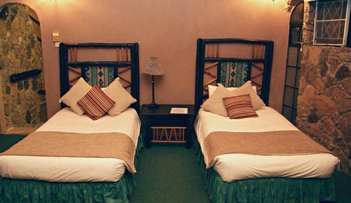 Chalet estándar, 2 camas individuales