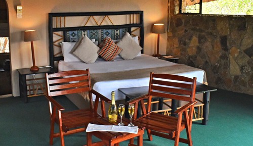 Habitación estándar doble, 1 cama doble
