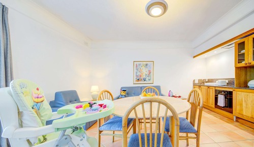 Apartamento estándar, 2 habitaciones, vistas al mar