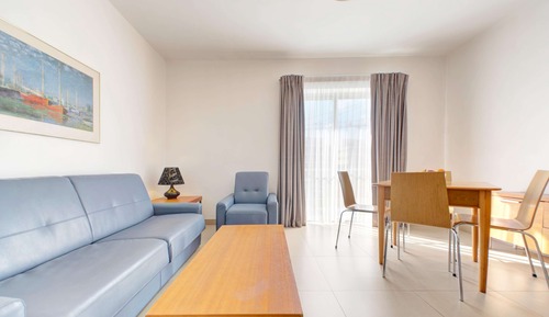 Apartamento estándar, 1 habitación