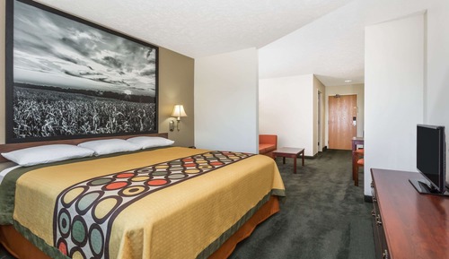 Suite estudio, 1 cama de matrimonio grande, no fumadores