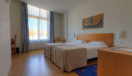 Habitación estándar, 3 camas individuales