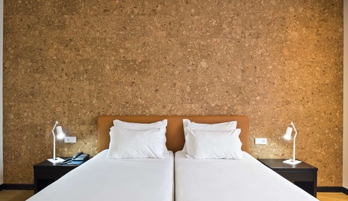 Habitación estándar, 2 camas individuales