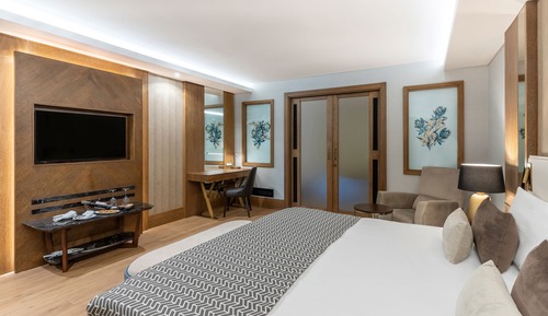 Deluxe Superior Pool Access