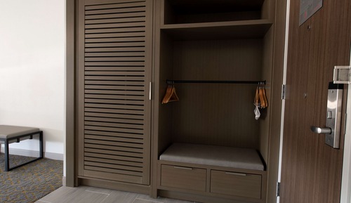 Habitación, varias camas, no fumadores