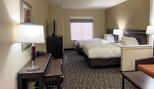 Suite, no fumadores