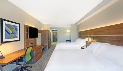 Suite, 2 camas de matrimonio