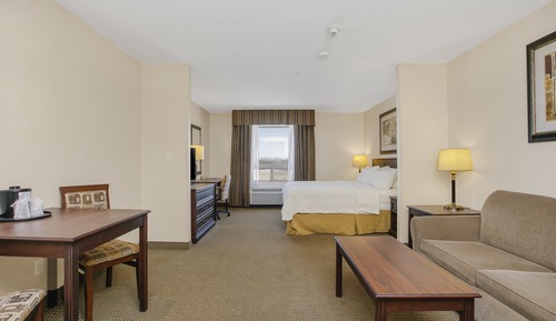 Suite, 1 cama de matrimonio grande
