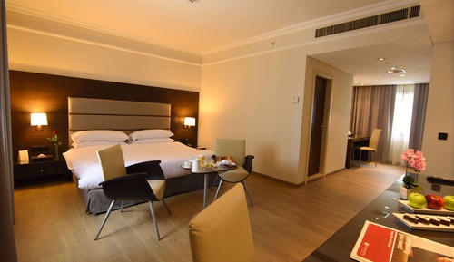 Suite, 1 cama de matrimonio grande, no fumadores