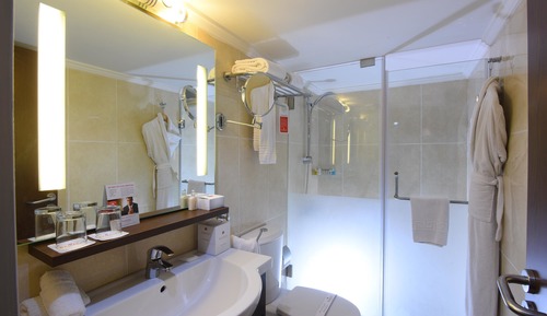 Habitación ejecutiva, 1 cama de matrimonio grande, no fumadores