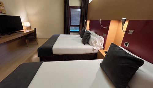 Habitación triple Confort