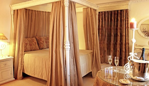 Habitación Deluxe