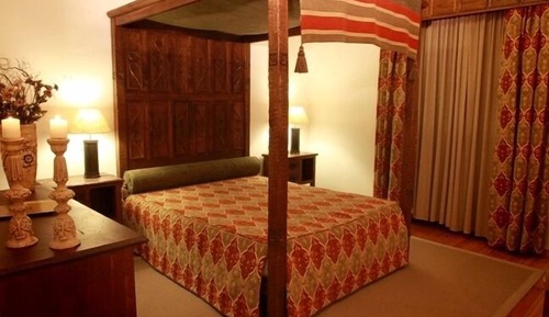 Habitación doble superior