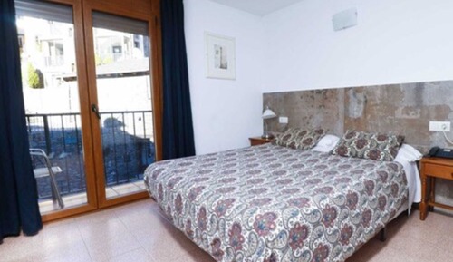 Habitación estándar, 2 camas individuales