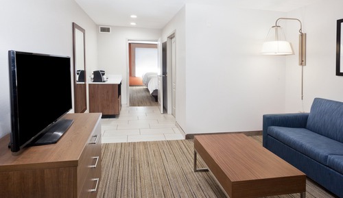 Suite, varias camas