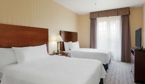 Two Bedroom Two Bath Suite, Accessible, Smoking