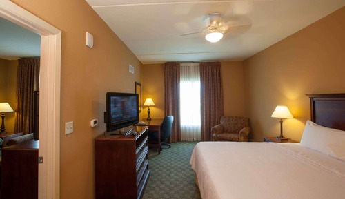 Suite habitación, matrimonial grande