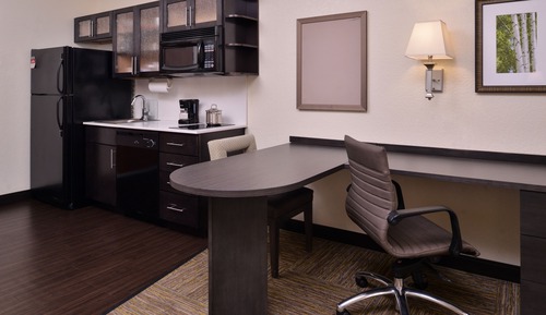 Suite estudio, 2 camas dobles
