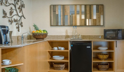 Suite, 1 cama de matrimonio grande (Resort One-Bedroom King Suite)