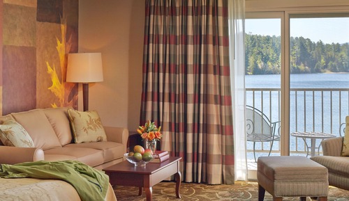 Suite junior, 1 cama de matrimonio grande (Waterfront Collection Junior Suite)