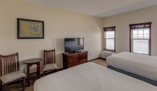 Habitación Deluxe