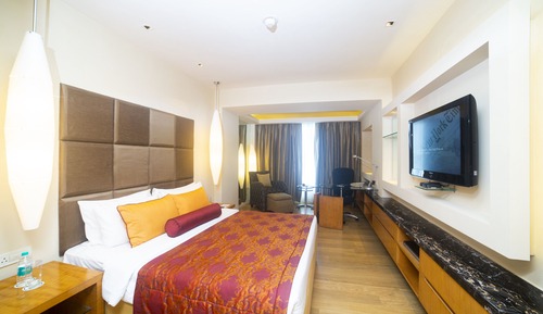 Habitación Premium, 1 cama de matrimonio grande