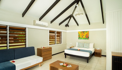 Estudio, en la zona del jardín