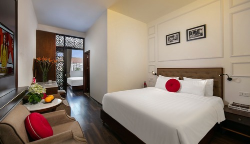 Habitación ejecutiva