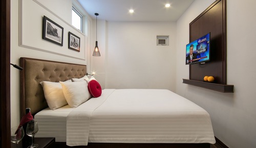 Habitación clásica doble