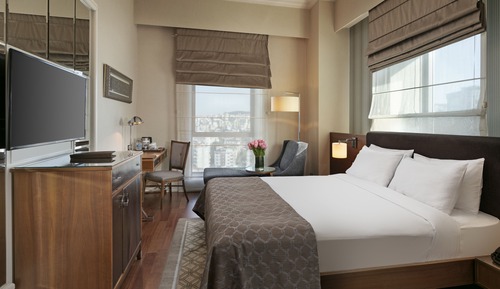 Habitación Deluxe