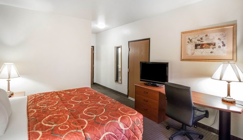 Habitación estándar, 1 cama de matrimonio grande, no fumadores