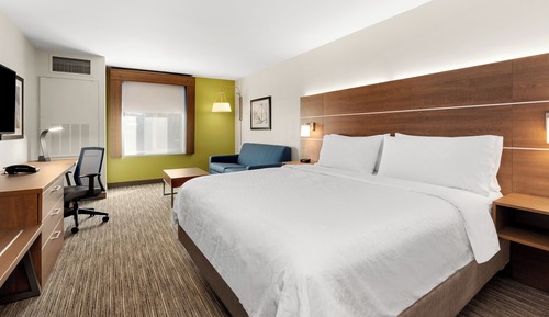 Suite, 1 cama de matrimonio grande