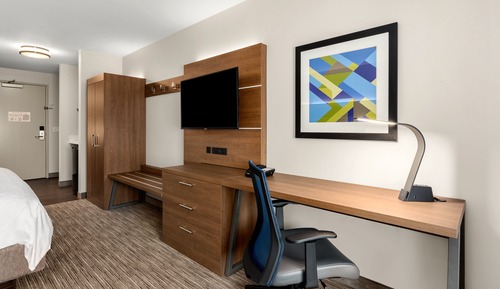Habitación estándar, 2 camas de matrimonio