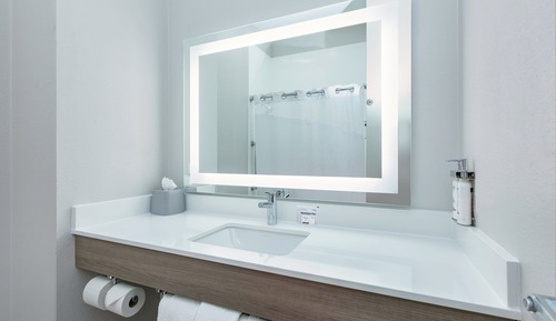 Habitación estándar, 2 camas de matrimonio