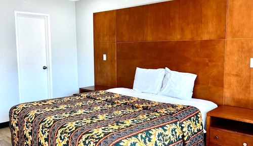 Habitación estándar, 1 cama de matrimonio grande, fumadores