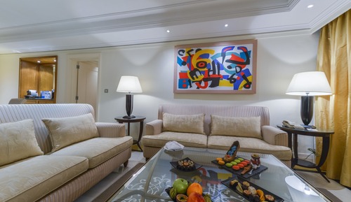 Suite sénior