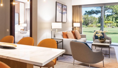 Two Bedroom Sunset Suite