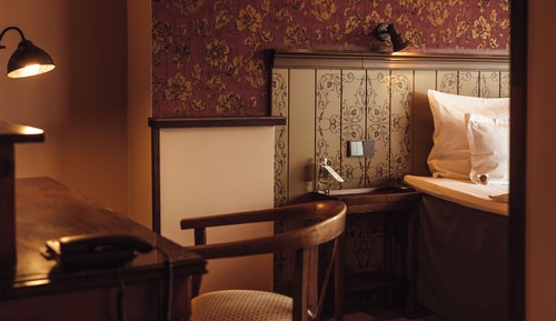 Suite junior (with Morning Gym Access)