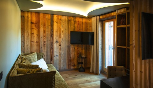 Suite junior