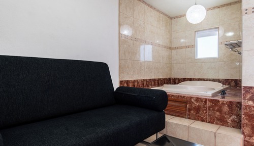 Suite de lujo, 1 cama de matrimonio grande