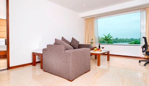 Habitación de lujo, 1 cama de matrimonio grande, no fumadores