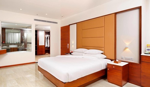 Suite presidencial, 1 cama de matrimonio grande