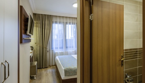Habitación estándar con 2 camas individuales