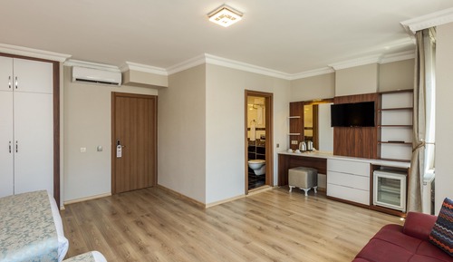 Habitación familiar