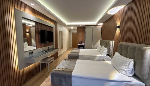 Habitación Deluxe