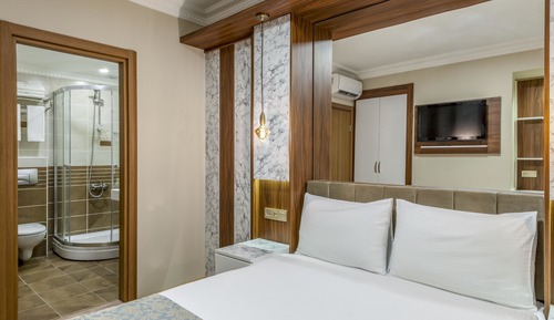 Habitación estándar doble